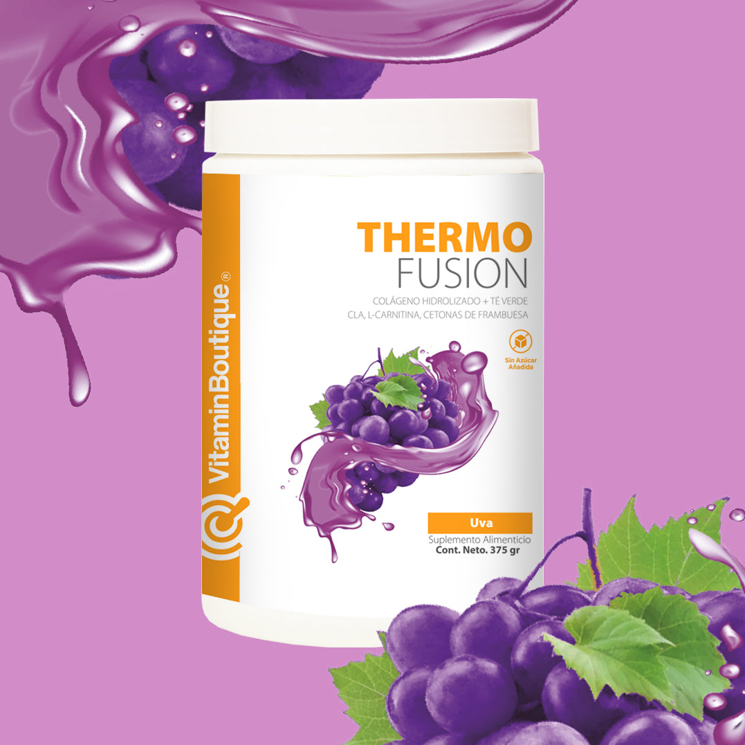 THERMO FUSION NUEVA FÓRMULA