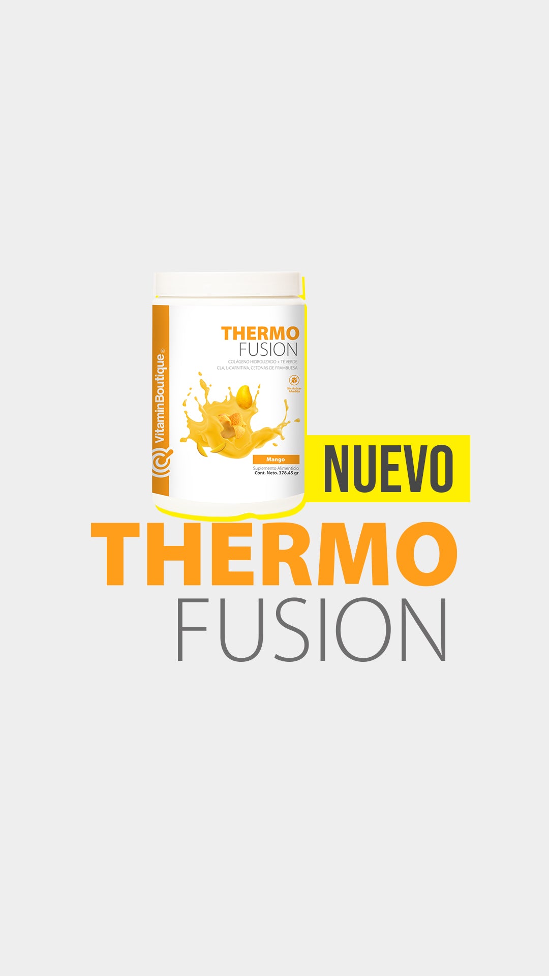 THERMO FUSION NUEVA FÓRMULA