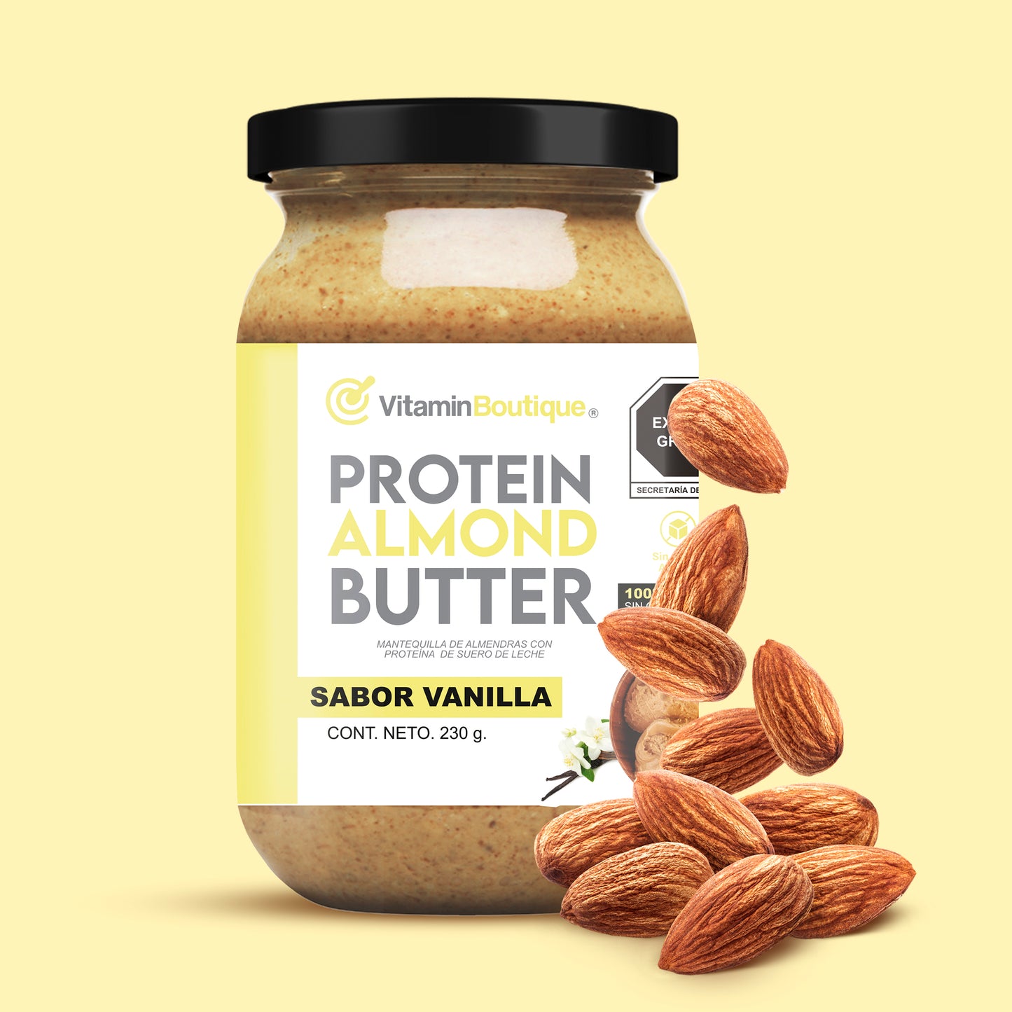 PROTEIN PEANUT BUTTER