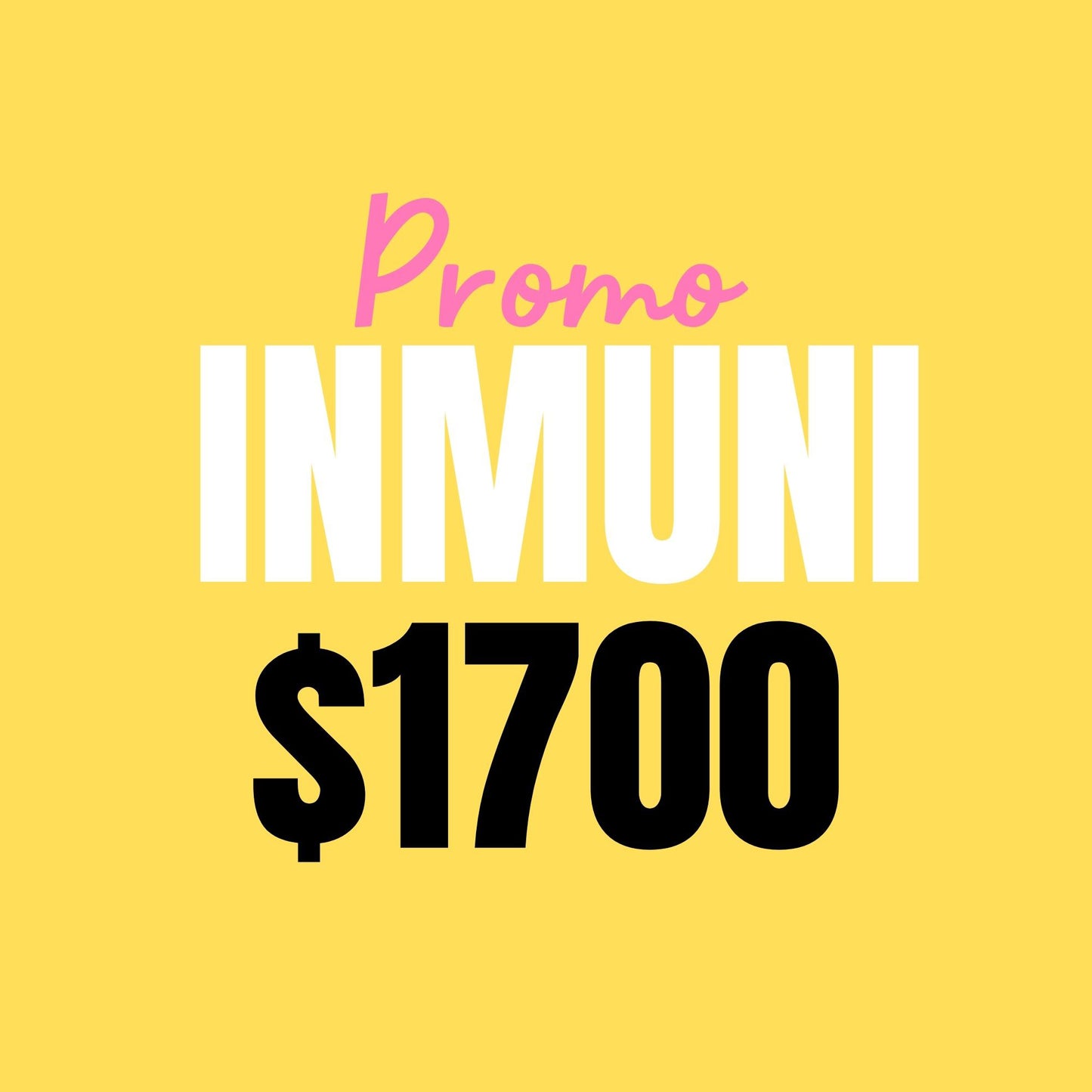 PROMO INMUNI