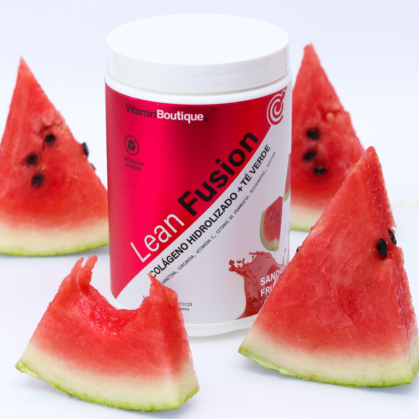 Lean Fusion Sandía