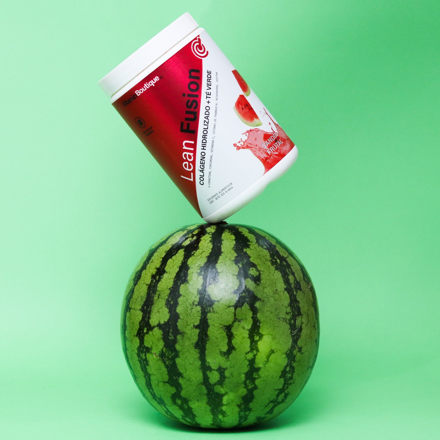 Lean Fusion Sandía