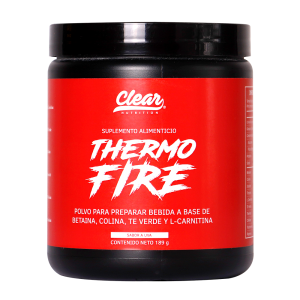 Thermo Fire Preworkout