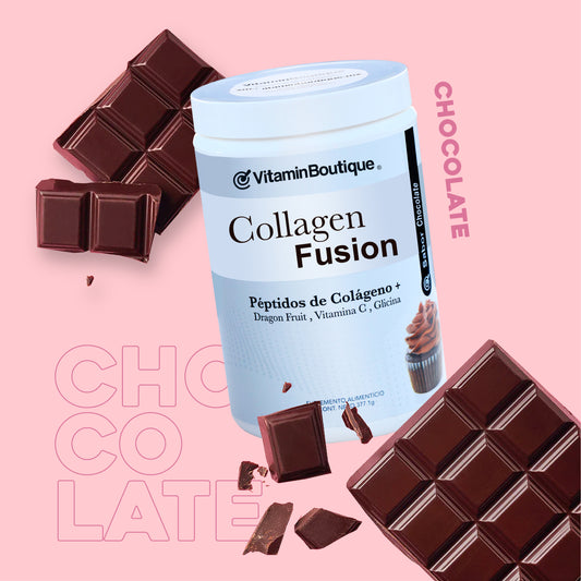 Collagen Fusion Chocolate