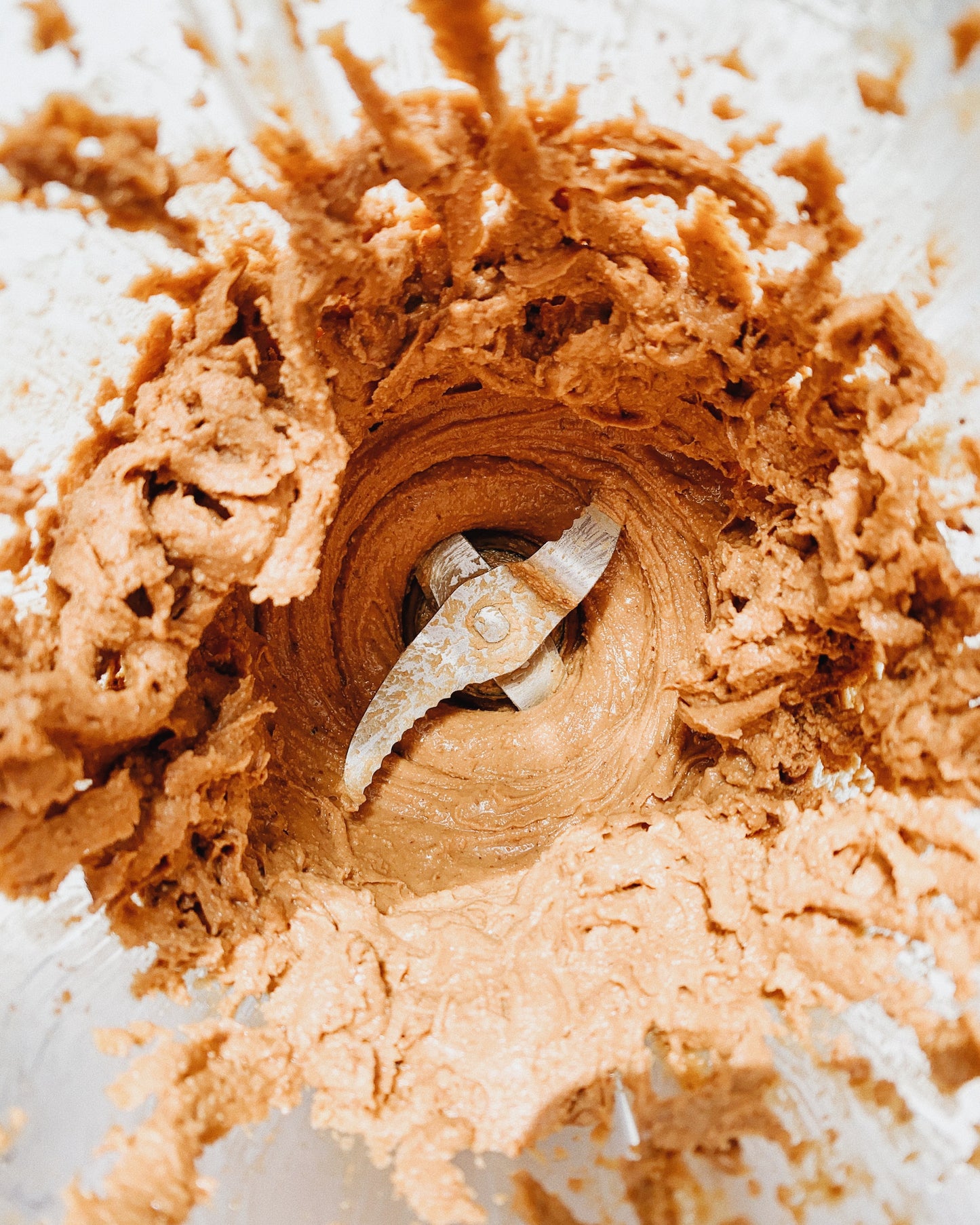 PROTEIN ALMOND BUTTER