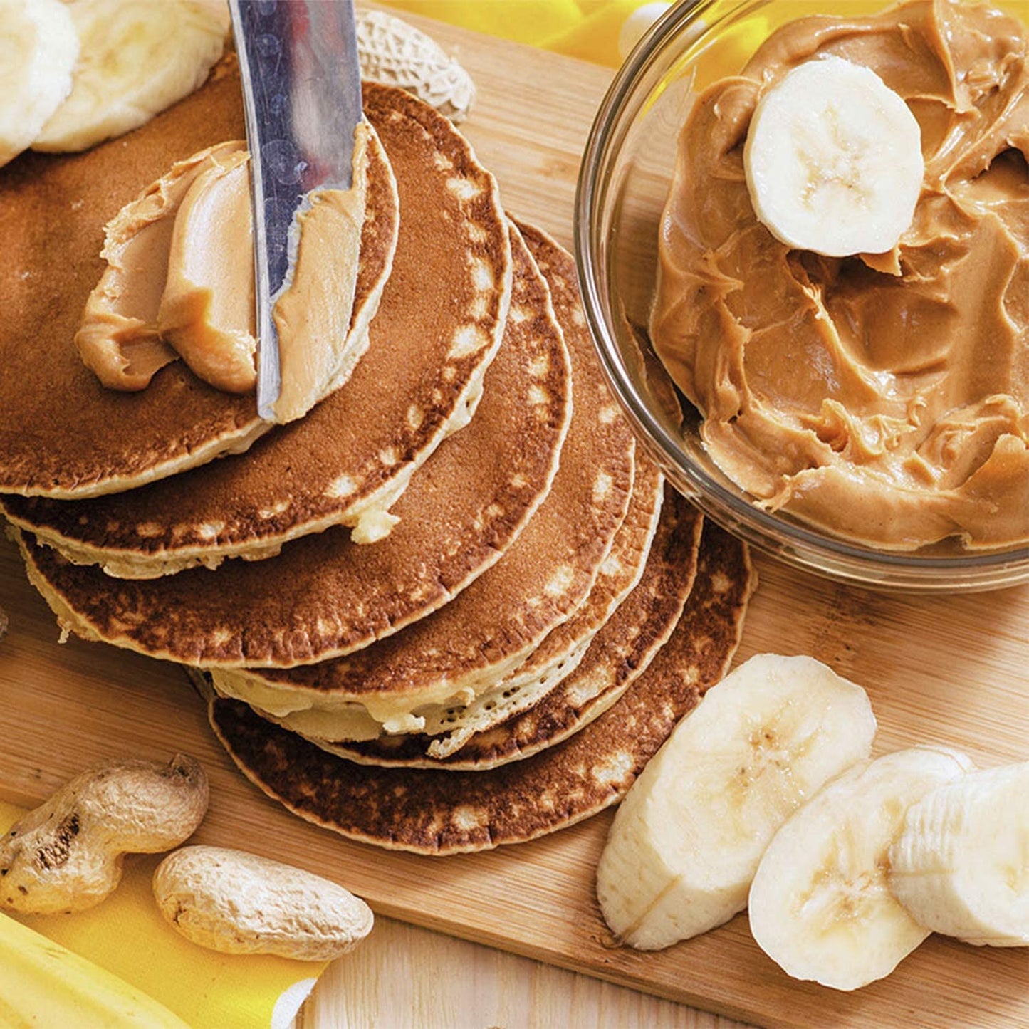 PROTEIN ALMOND BUTTER