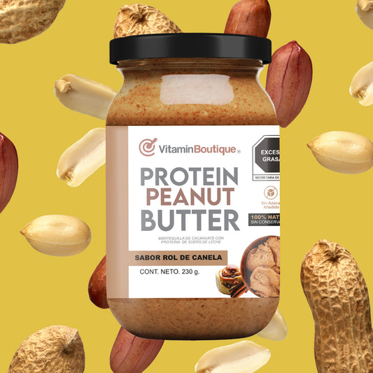 PROTEIN PEANUT BUTTER